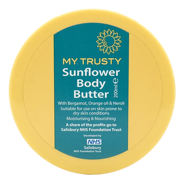 My Trusty Sunflower Body Butter 200ml