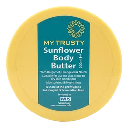 My Trusty Sunflower Body Butter 200ml