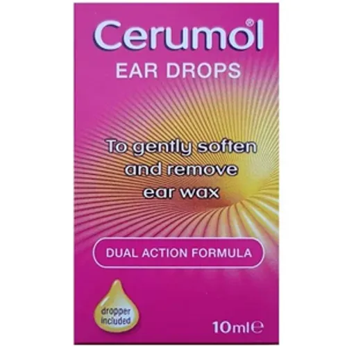 Otex Express Ear Drops 10ml