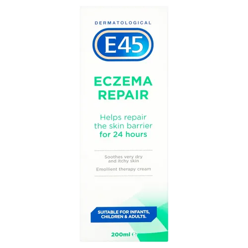E45 Eczema Repair 200ml