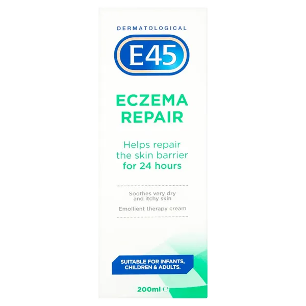 E45 Eczema Repair 200ml