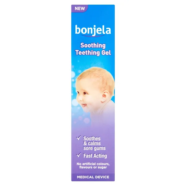 Bonjela hot sale and paracetamol