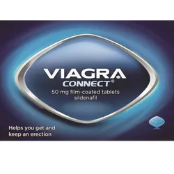 Viagra Connect Tablets Pack of 8 (5 Packs)
