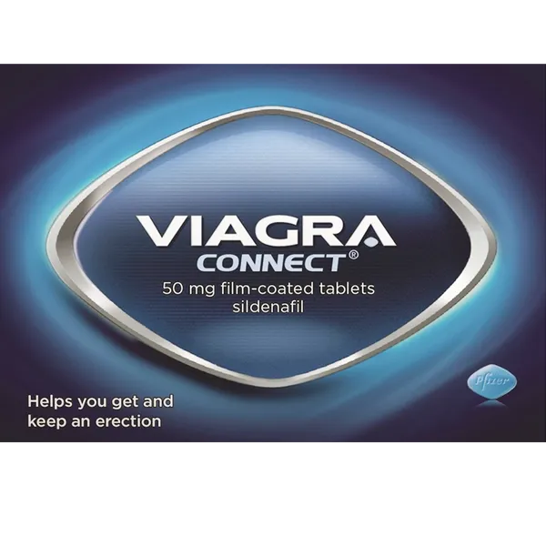 Viagra Connect Tablets Pack of 4