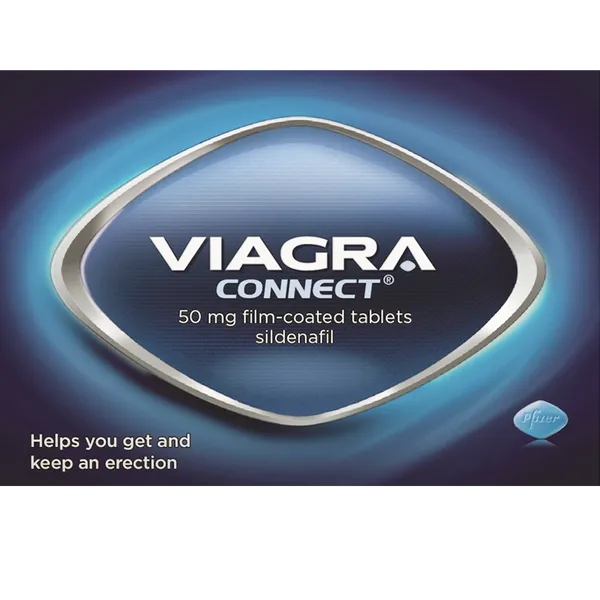 Viagra Connect Tablets Pack of 4 (3 Packs)