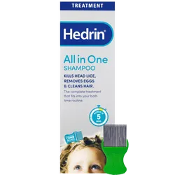 Hedrin All in One Shampoo 100ml