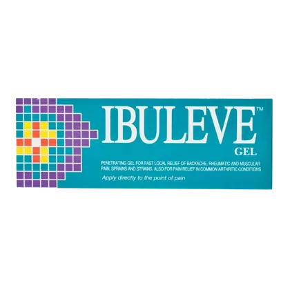 Ibuleve Gel 50g