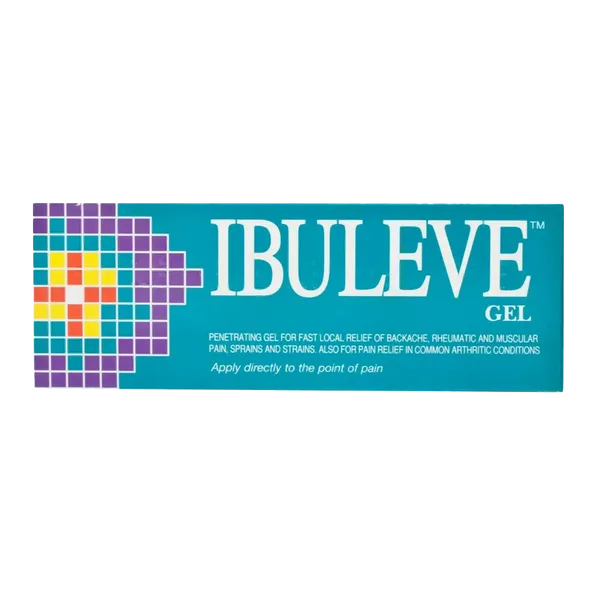 Ibuleve Gel 50g
