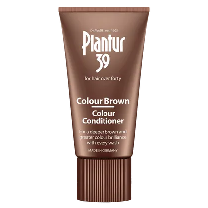 Plantur 39 For Women Conditioner Colour Brown 150ml