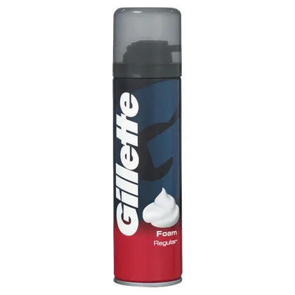 Gillette Shaving Foam Regular 200ml
