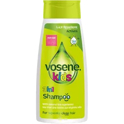 Vosene Kids 3-in-1 Headlice Repellent Shampoo & Conditioner 250ml