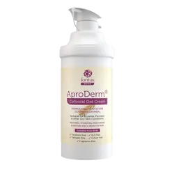 AproDerm Colloidal Oat Cream 500g