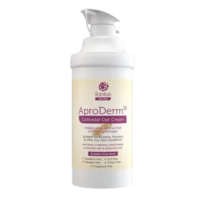 AproDerm Colloidal Oat Cream 500g