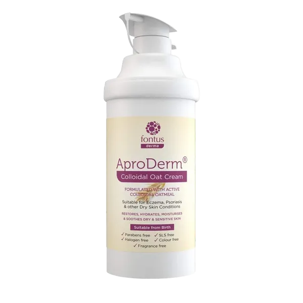 AproDerm Colloidal Oat Cream 500g