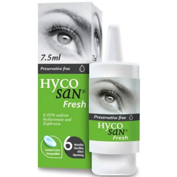 Hycosan Fresh 0.03% 7.5ml