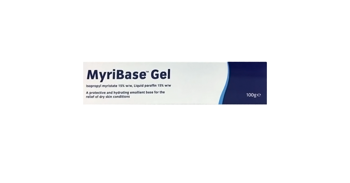 Myribase Gel 100g