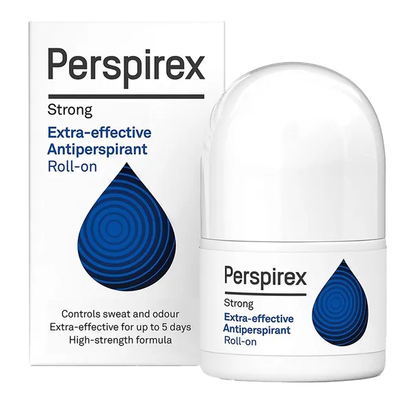 Perspirex Strong Roll On 20ml