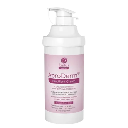 AproDerm Emollient Cream 500g