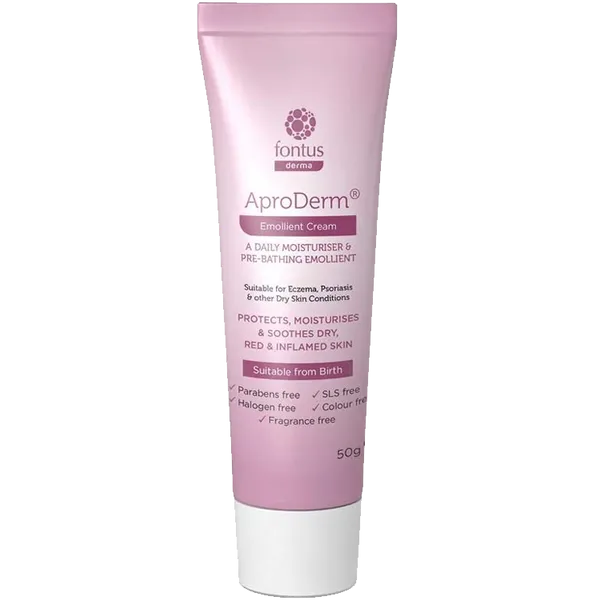 AproDerm Emollient Cream 50g