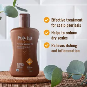 Polytar Scalp Shampoo 150ml
