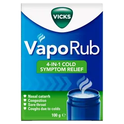 Vicks VapoRub 100g