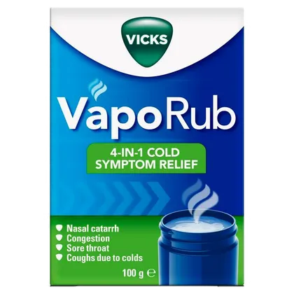 Vicks VapoRub 100g