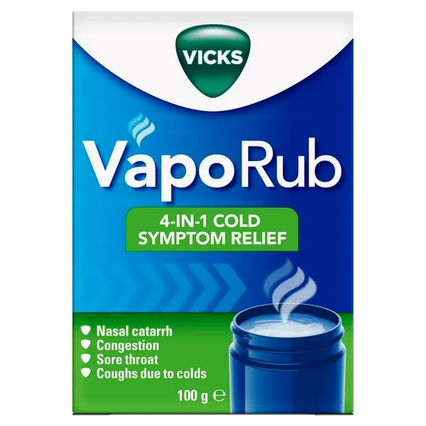 Vicks VapoRub 100g