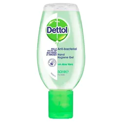 Dettol Anti-bacterial Hand Gel 50ml