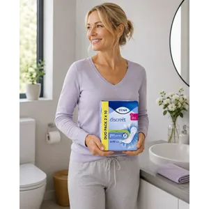 TENA Discreet Extra Pads Duo Pack of 10 (20)