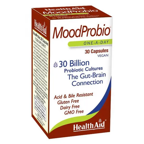 HealthAid MoodProbio Capsules Pack of 30