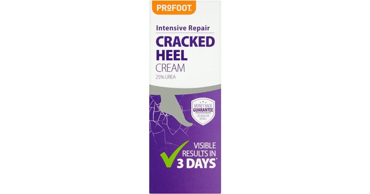 Profoot cracked sale heel cream