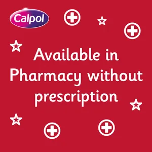 Calpol SixPlus Sugar Free Suspension Strawberry Flavour 6+ Years 100ml