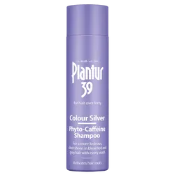 Plantur 39 Colour Silver Phyto-Caffeine Shampoo 250ml