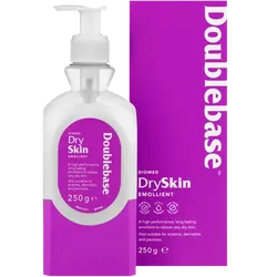 Doublebase Diomed Dry Skin Emollient 250g