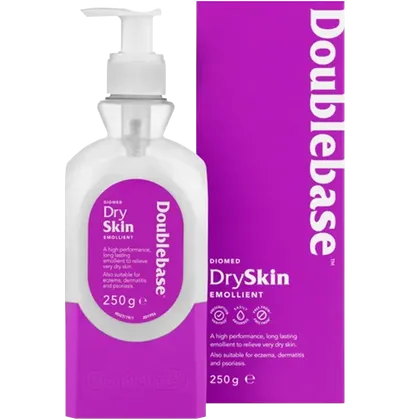 Doublebase Diomed Dry Skin Emollient 250g