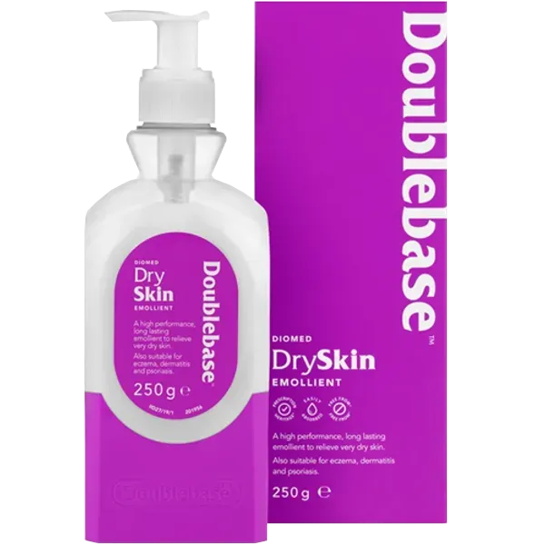 Doublebase Diomed Dry Skin Emollient 250g