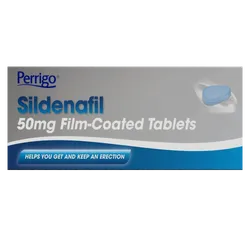 Perrigo Sildenafil Tablets Pack of 4
