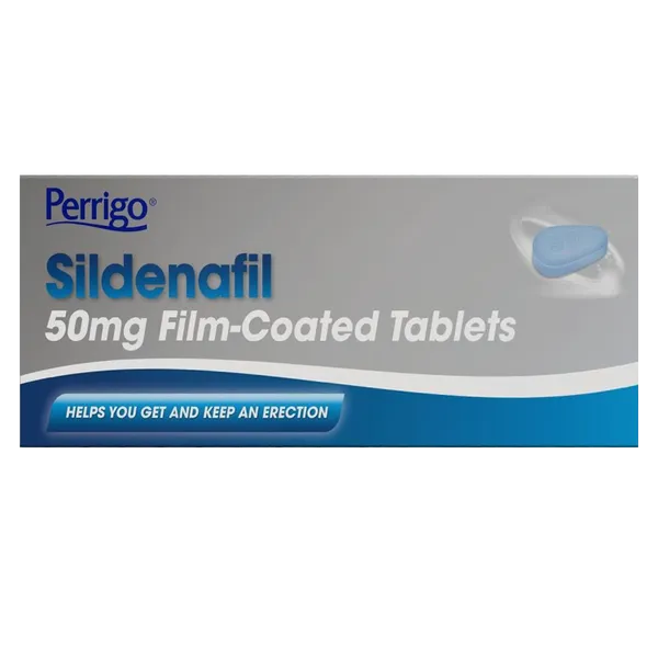 Perrigo Sildenafil Tablets Pack of 4