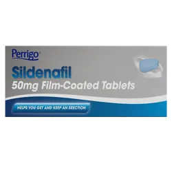 Perrigo Sildenafil Tablets Pack of 8