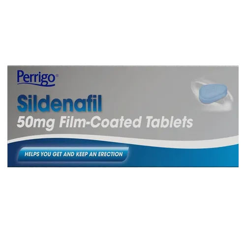 Perrigo Sildenafil Tablets Pack of 8