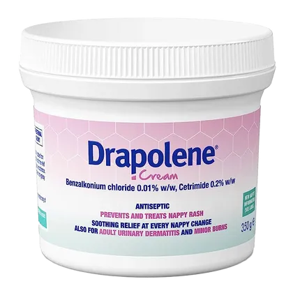 Drapolene Cream 350g
