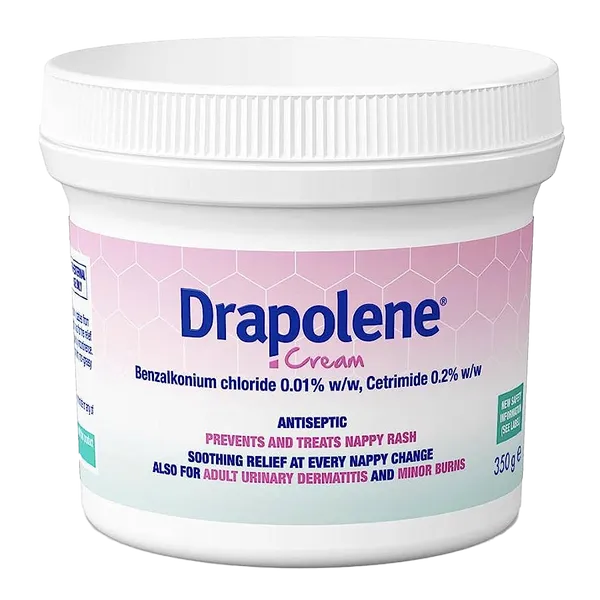 Drapolene Cream 350g