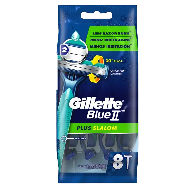 Gillette blue 2 deals plus