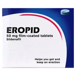 Eropid Tablets Pack of 4