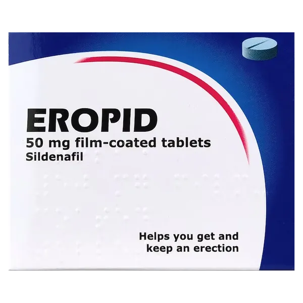 Eropid Tablets Pack of 4
