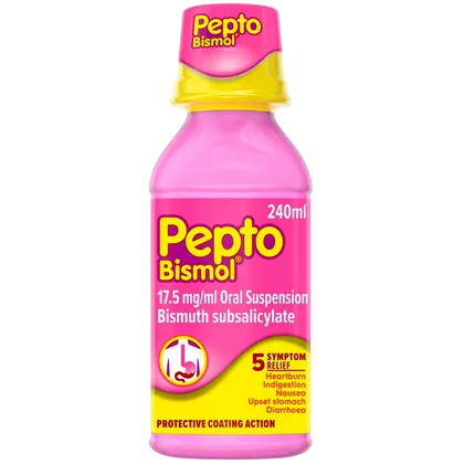 Pepto Bismol Liquid 240ml
