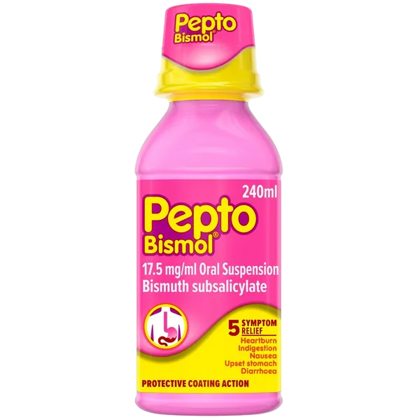 Pepto Bismol Liquid 240ml