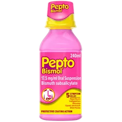 Pepto Bismol Liquid 240ml