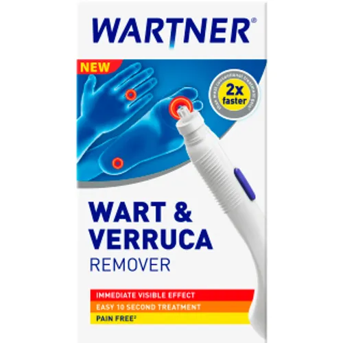 Wartner Wart & Verruca Remover Pen