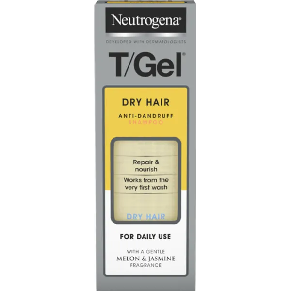 Neutrogena T/Gel Dry Hair Shampoo 150ml